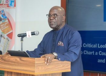 Executive Chairman of Jonah Capital, Sir Sam Jonah