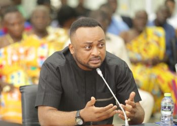 MP for Old Tafo, Vincent Ekow Assafuah