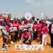 Some of the patrons of 2026 Heritage Caravan