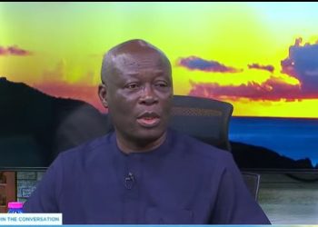National Coordinator of the District Road Improvement Programme, Nii Lantey Vanderpuye