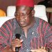 Anti-corruption campaigner, Vitus Azeem