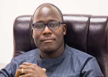Cocoa Marketing Company Ghana Limited (CMC), led by its Managing Director, Dr Wisdom Kofi Dogbey