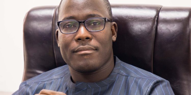 Cocoa Marketing Company Ghana Limited (CMC), led by its Managing Director, Dr Wisdom Kofi Dogbey