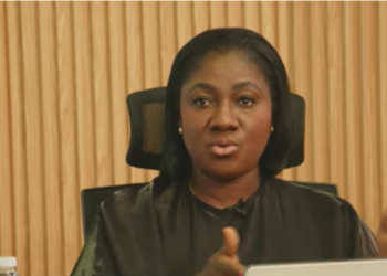 Akosua Manu aide to former Vice President Dr Mahamudu Bawumia