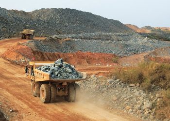 Damang Mine