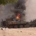 File Image of attack on Mali