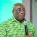 Managing Director of the Agricultural Development Bank (ADB PLC), Edward Ato Sarpong