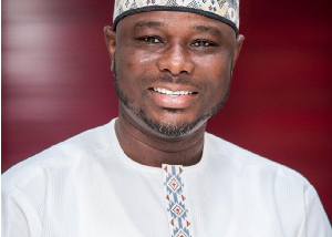 MP for Mion, Misbahu Mahama Adams