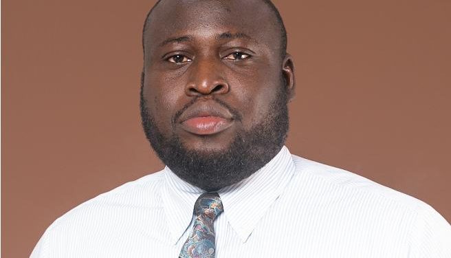Head of Public Relations at Global Media Alliance, Ekow Quandzie
