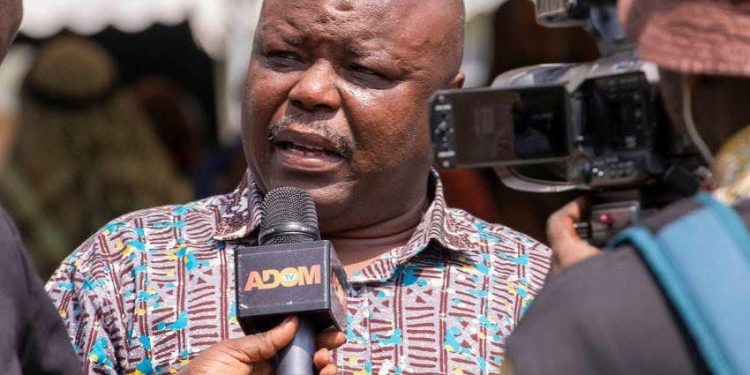Former MP for Effia Constituency