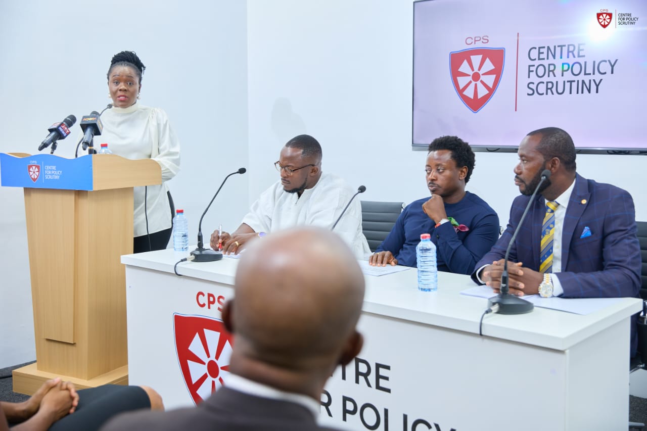 Technical Advisor to the Commissioner-General of the GRA, Elsie Appau-Klu