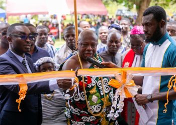 Fidelity Bank Ghana,Orange Impact Initiative