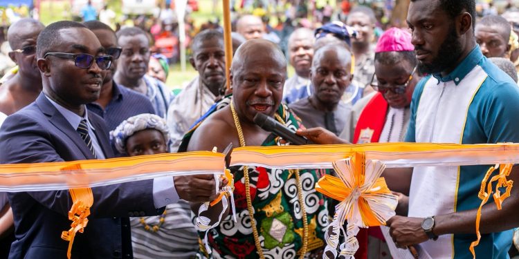Fidelity Bank Ghana,Orange Impact Initiative