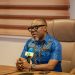 Chief Executive Officer of the Ghana Shippers’ Authority, Ransford Gyampo,