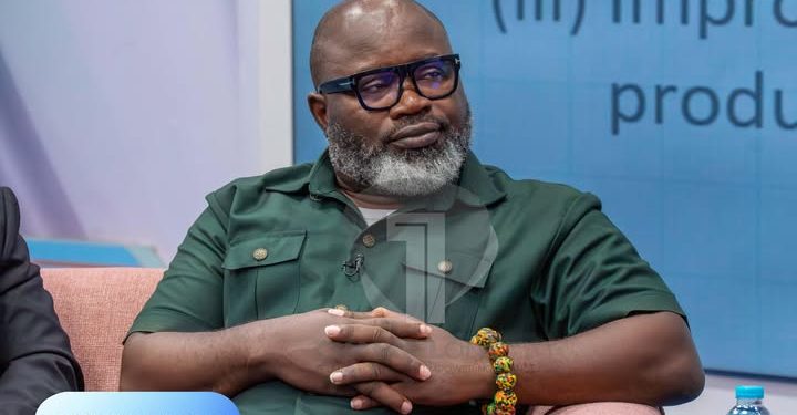 Kofi Asare, Executive Director Africa Education
