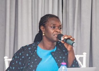 PROF. NANA AMA BROWNE KLUTSE
AG. CHIEF EXECUTIVE OFFICER
ENVIRONMENTAL PROTECTION AUTHORITY