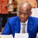 Minister of Education, Haruna Iddrisu