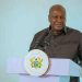 President John Dramani Mahama