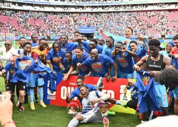 National Team of DR Congo