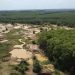 Rubber plantations destroyed by illegal miners in Western Region
