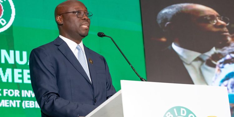 Minister of Finance, Dr Cassiel Ato Forson