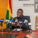 Minister for Communication, Digital Technology and Innovation, Samuel Nartey George