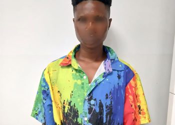 suspect Esther Obasi