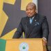 Minister for Foreign Affairs, Samuel Okudzeto Ablakwa