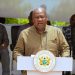 President John Dramani Mahama