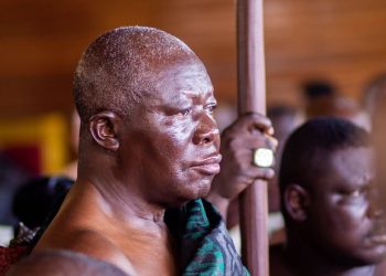 Asantehene, Otumfuo Osei Tutu II