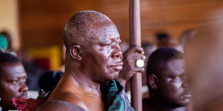 Asantehene, Otumfuo Osei Tutu II