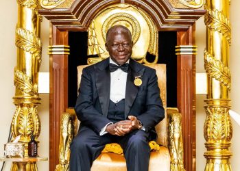 Asantehene, Otumfuo Osei Tutu II
