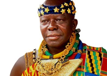 His Majesty Otumfuo Osei Tutu II, Asantehene