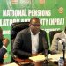 NPRA Deputy Chief Executive Officer Victor Azumah (middle)