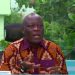 National Coordinator of the District Road Improvement Programme, Nii Lantey Vanderpuye
