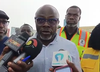 Executive Director of the Advertising Association of Ghana (AAG), Isaac Cudjoe,