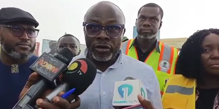 Executive Director of the Advertising Association of Ghana (AAG), Isaac Cudjoe,