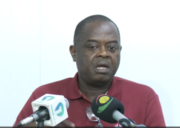 Member of Parliament for Anlo, Richard Kwami Sefe