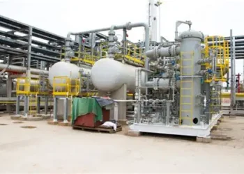 Atuabo Gas Processing Plant