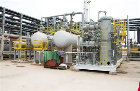 Atuabo Gas Processing Plant
