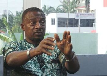 Industrial Relations Officer of GPRTU, Abass IMoro,