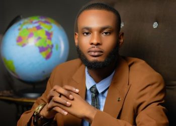 Security Analyst, Abubakar Mohammed Aminu