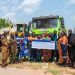 Asanko Gold Ghana Limited presents GHS 200,000 to Amansie West Assembly to help improve road conditions