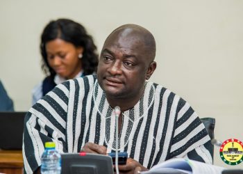Member of Parliament for Mpreaso, Davis Opoku Ansah