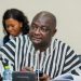 Member of Parliament for Mpreaso, Davis Opoku Ansah