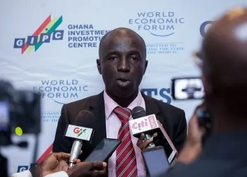 Director of the West Africa Regional Centre of CUTS International, Appiah Kusi