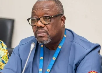 Ranking Member of the Public Accounts Committee, Samuel Atta-Mills