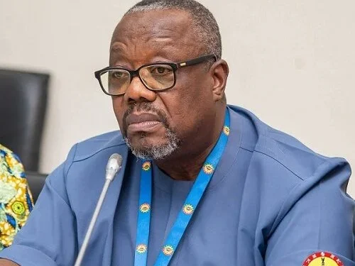 Ranking Member of the Public Accounts Committee, Samuel Atta-Mills
