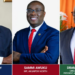 Sammi Awuku, KGL Boss storm Abidjan For LONACI 55 Years Of Lottery Excellence