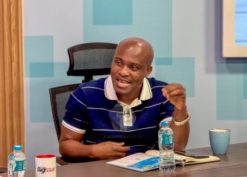 Member of Parliament for Akwatia, Bernard Bediako